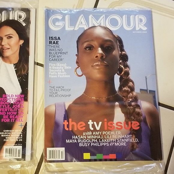 Allure and Glamour Magazine - Picture 6 of 10